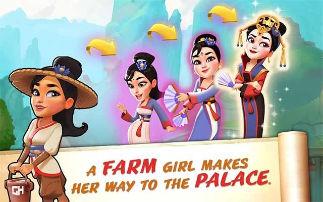 Vào vai Xi Niu dũng cảm, một cô gái quyết tâm tìm lại công lý cho gia đình mình