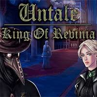 Untale: King of Revinia - Game phiêu lưu kể chuyện đen tối