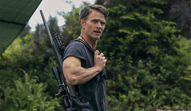 Một cảnh trong phim Untamed (2025)