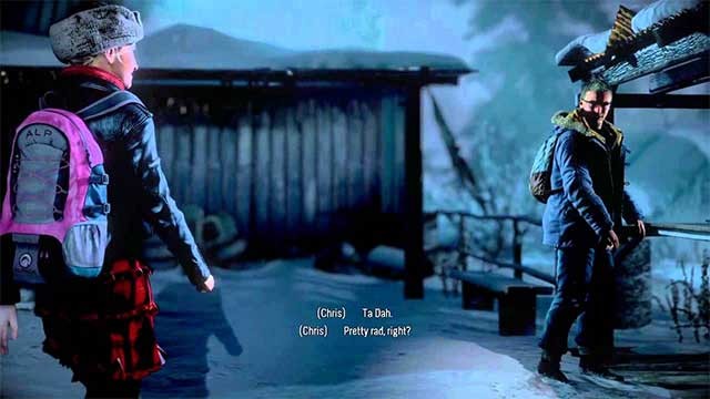 Mọi quyết định mà bạn đưa ra có thể là ranh giới giữa sự sống và cái chết