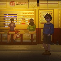 Until Then - Demo Game Cuộc Sống Học Sinh Vui Buồn