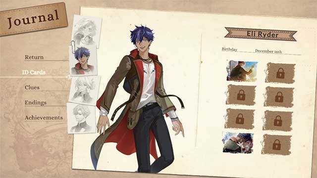 Mọi quyết định bạn đưa ra đều sẽ ảnh hưởng đến diễn biến của câu chuyện