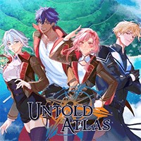 Untold Atlas: Game Otome Phiêu Lưu Lãng Mạn
