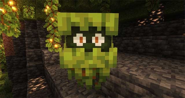 Glare ghét bóng tối. Khi ở trong điều kiện tối, chúng sẽ trở nên rất cục cằn