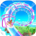 Uphill Rush iOS 1.15: Game trượt nước miễn phí cho hè
