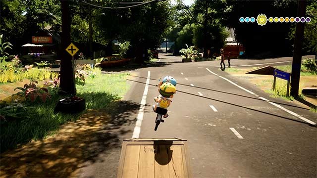 Khám phá đường phố làng quê Malaysia