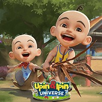 Upin & Ipin Universe - Game Phiêu Lưu Thế Giới Mở