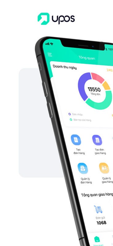 Ứng dụng quản lý bán hàng online