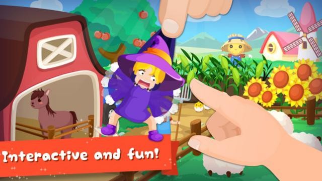 Game tương tác vui nhộn