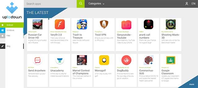 Bạn không cần phải đăng ký hoặc tải xuống bất kỳ phần mềm không liên quan nào