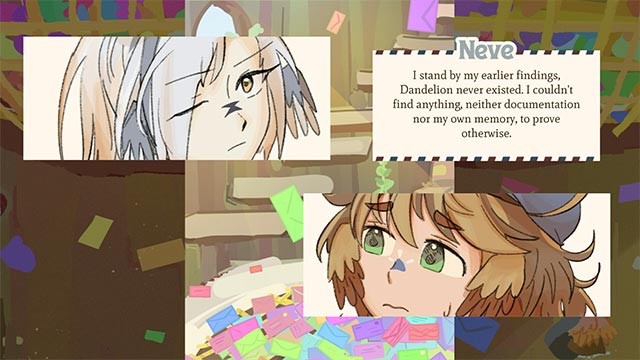 Lựa chọn của bạn sẽ dẫn tới nhiều kết thúc bất ngờ trên hành trình tìm kiếm lá thư cuối cùng