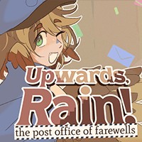 Upwards, Rain! - Visual Novel Lá thư cuối cùng