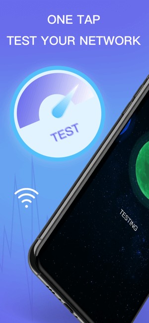 Uranus NetTest giúp kiểm tra tốc độ mạng của bạn
