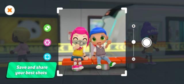 Chụp ảnh ghi lại khoảnh khắc đặc biệt