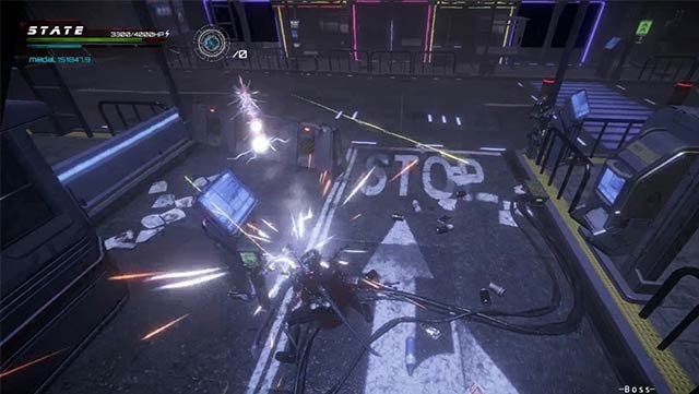 Urban Fight là game hành động tự do phóng khoáng với nhịp độ cực nhanh