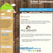 Urban Landscape - Blog Cá Nhân Template