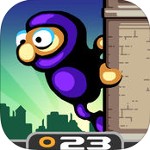 Urban Ninja iOS 1.23: Game Ninja Leo Trèo Vui Nhộn