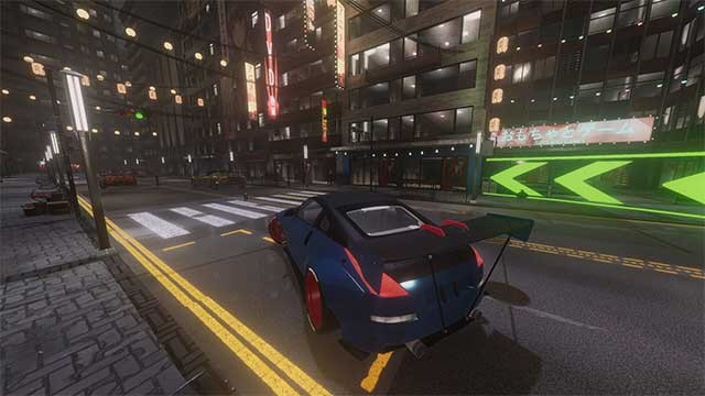 Khi tiến triển, bạn có thể mở khóa và nâng cấp những chiếc xe mới