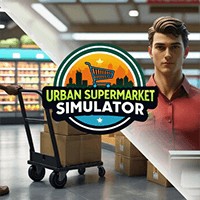 Megastore Simulator Demo - Game Mô Phỏng Quản Lý Siêu Thị