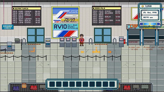 Game Urban Tale sở hữu đồ họa pixel cổ điển và gần gũi