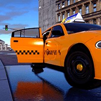 Taxi Rush - Game Lái Taxi Đam Bảo Căng Thẳng