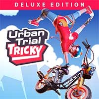 Urban Trial Tricky Deluxe Edition - Game Đua Xe Mạo Hiểm PC