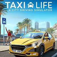 Taxi Life: City Driving Simulator - Patch #6 | Barcelona Taxi Game