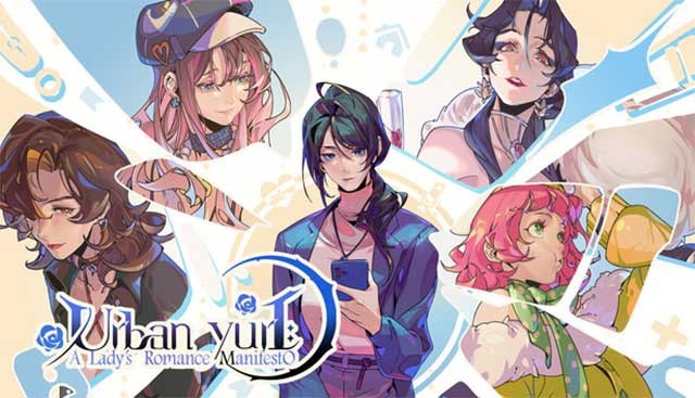 Urban Yuri là game nhập vai visual novel thuộc thể loại Yuri