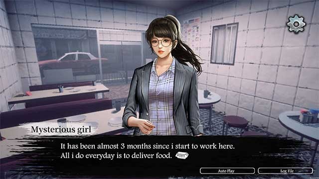 UrbanLegend Hong Kong: Takeaway là game giải đố có yếu tố kinh dị