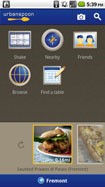 Urbanspoon for Android - Find Restaurants & Read Reviews