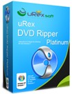 uRex DVD Ripper Platinum 7.3 - Rip DVD Nhanh Chóng