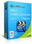 uRex Video Converter Platinum - Chuyển đổi video mọi định dạng