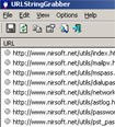 URLStringGrabber - Extract Strings from URLs