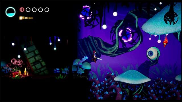 Chiến đấu chống lại những sinh vật hắc ám