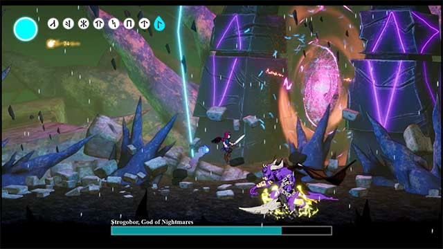 Đối mặt với 13 kẻ thù khác nhau và 2 tên trùm hùng mạnh