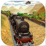 US Army Train Simulator Game - iOS 1.0
