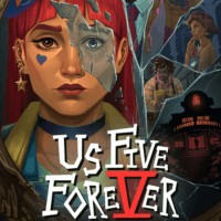 Us Five Forever - Game Trinh Thám Về Tình Bạn