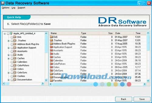 USB Deleted Data Recovery