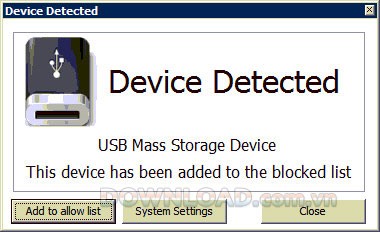 USB Disabler Pro