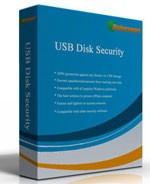 USB Disk Security 6.8: Bảo vệ dữ liệu USB hiệu quả