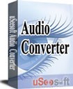 uSeesoft Audio Converter 1.5.0.7 - Download & Review