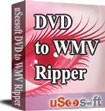 uSeesoft DVD to WMV Ripper - Rip DVD to WMV