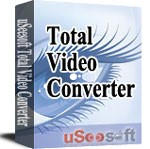 USeesoft Total Video Converter 2.0.3.5 - Download Free Video Converter