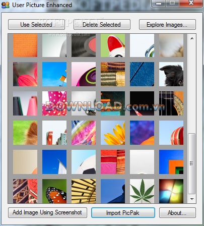 User Picture Enhanced