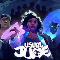 Usual June: Game hành động tận thế ly kỳ