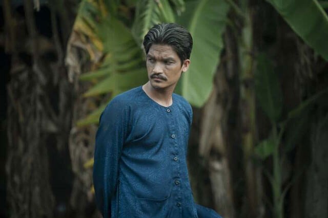 Mạc Văn Khoa vào vai ông Danh