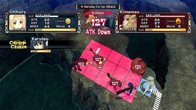 Lối chiến thuật kết hợp nhập vai đặc sắc và ấn tượng