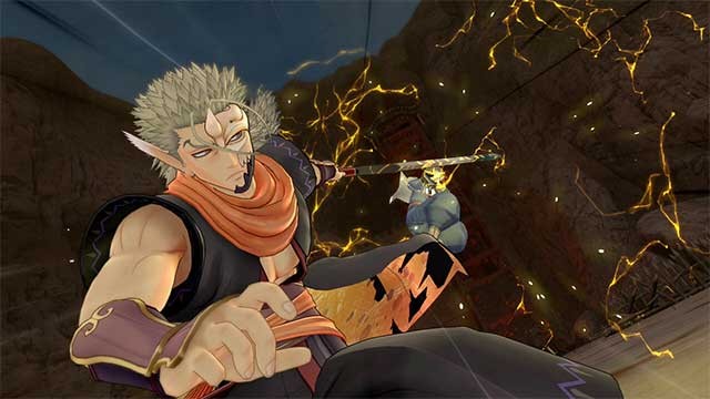 ZAN 2 cải tiến toàn diện hệ thống chiến đấu từ phần trước