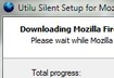 Utilu Silent Setup for Firefox - Tải và Cài đặt