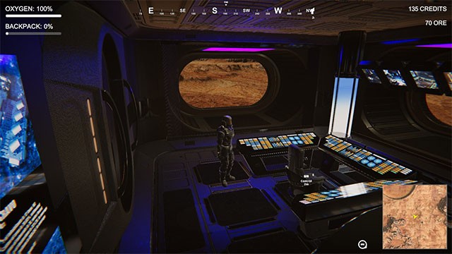 Quản lý nguồn tài nguyên trong trạm không gian